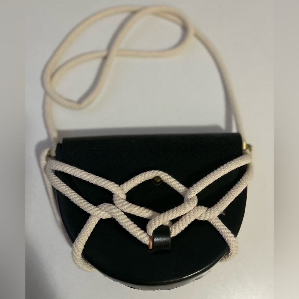 Eatable of Many Orders Monkey crossbody bag